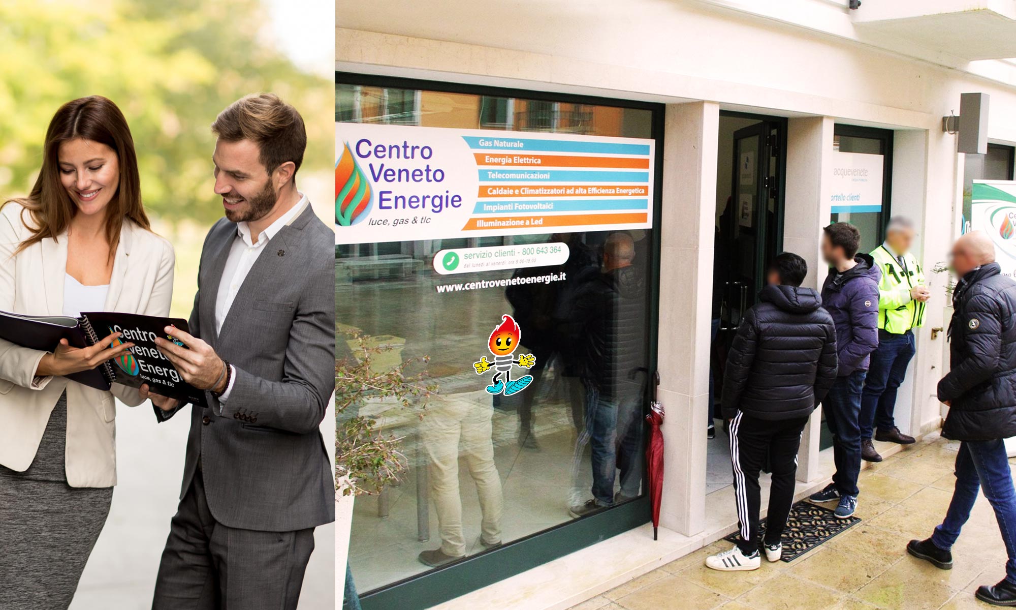 centro veneto energie franchising