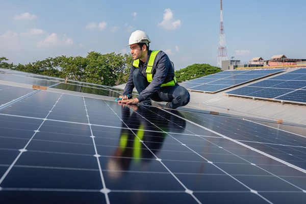 Quanto produce un pannello fotovoltaico in media